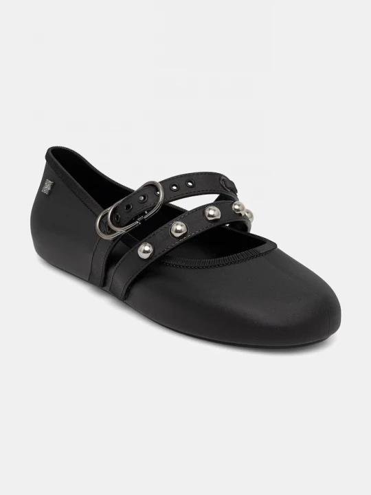 Obrázek produktu Melissa baleríny SOFT BALLERINA STUDS AD černá