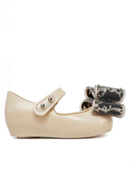 Obrázek produktu Melissa Baleríny Ultragirl Classic Bow 35967 Écru
