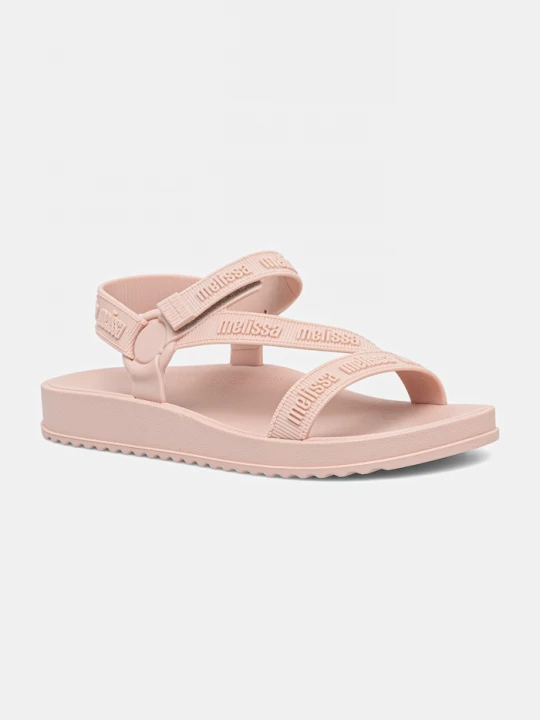 Obrázek produktu Melissa dámské sandály MELISSA STRIPES M LOVER AD růžová