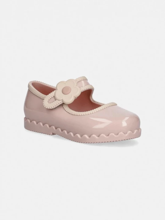 Obrázek produktu Melissa Dětské balerínky HIP BALLERINA BB růžová