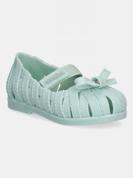 Obrázek produktu Melissa Dětské balerínky M LOVER BALLERINA tyrkysová