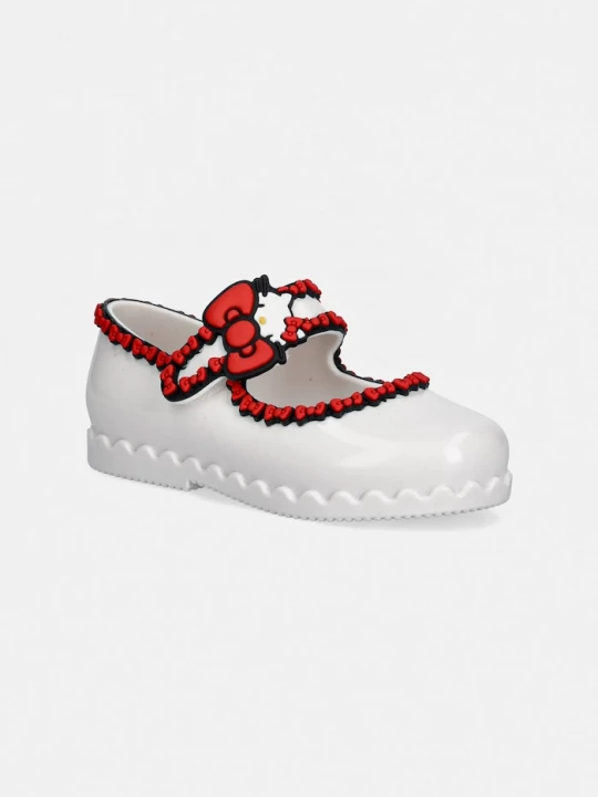 Obrázek produktu Melissa Dětské balerínky HIP BALLERINA + HELLO