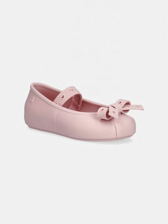 Obrázek produktu Melissa Dětské balerínky Melissa SOPHIE CRUSH BB růžová