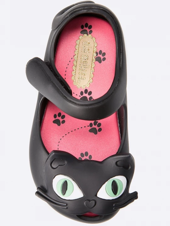 Obrázek produktu Melissa - Dětské baleríny Mini Melissa Ultragirl II černá