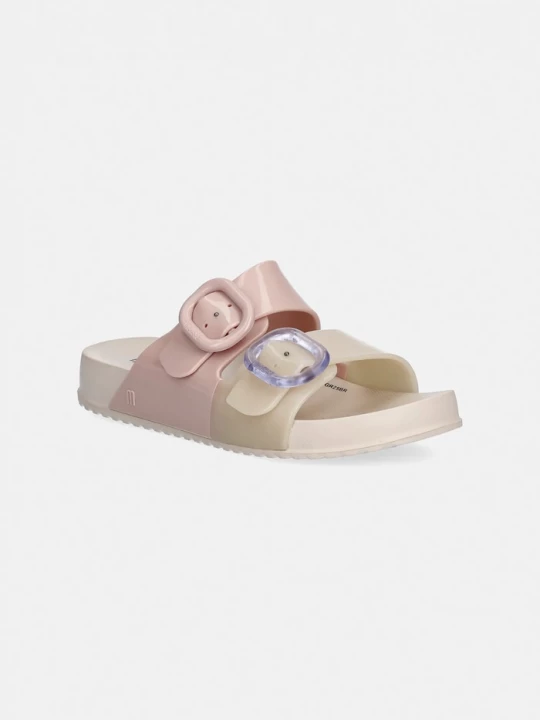 Obrázek produktu Melissa Dětské pantofle COZY SLIDE béžová