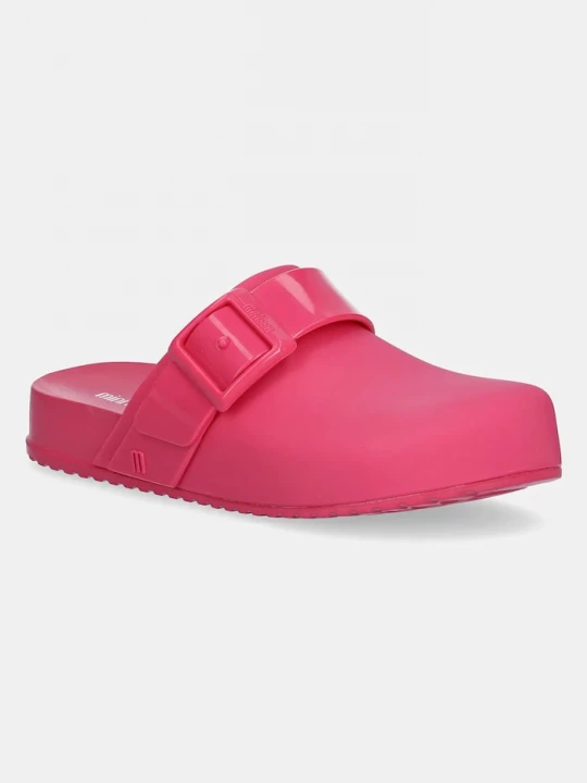 Obrázek produktu Melissa Dětské pantofle Melissa COZY CLOG INF růžová