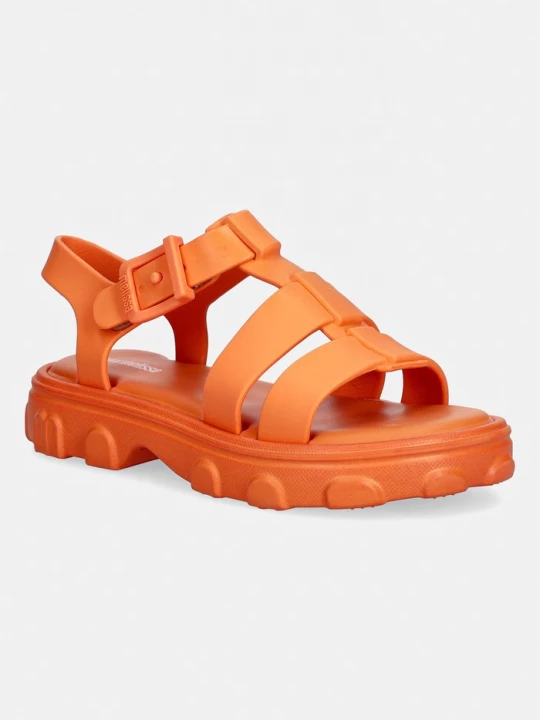 Obrázek produktu Melissa Dětské sandály Melissa ELLA SANDAL BB oranžová