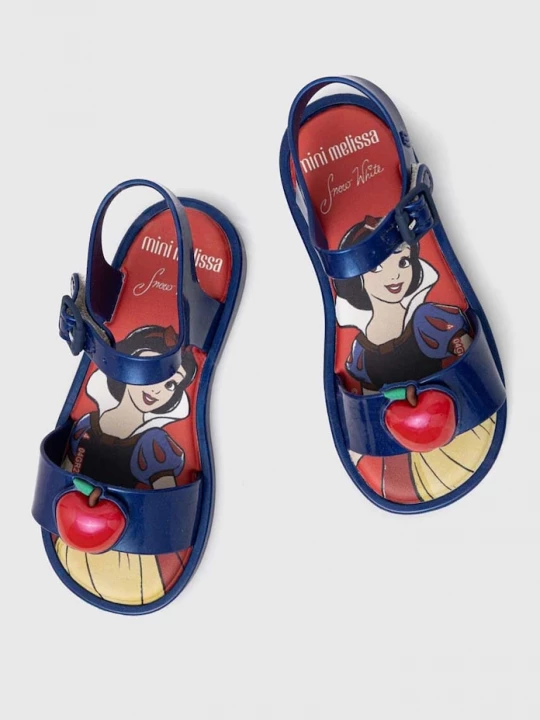 Obrázek produktu Melissa Dětské sandály Melissa MAR SANDAL DISNEY námořnická modř