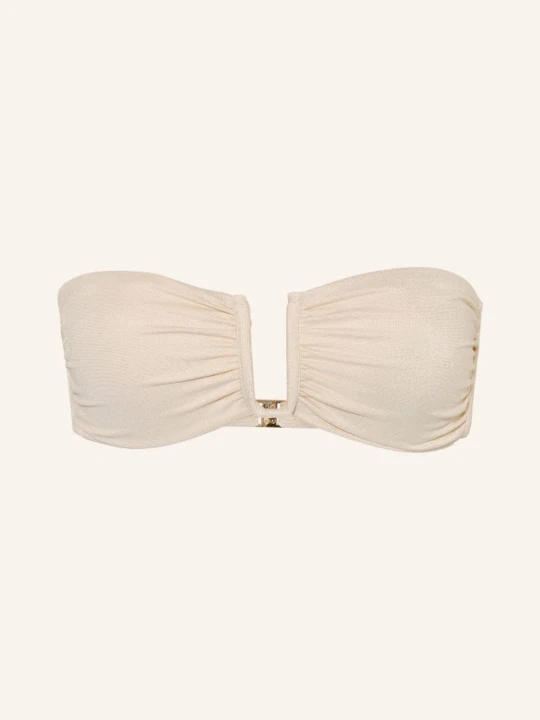 Obrázek produktu Melissa Odabash Bandeau Bikiny Prague krémová