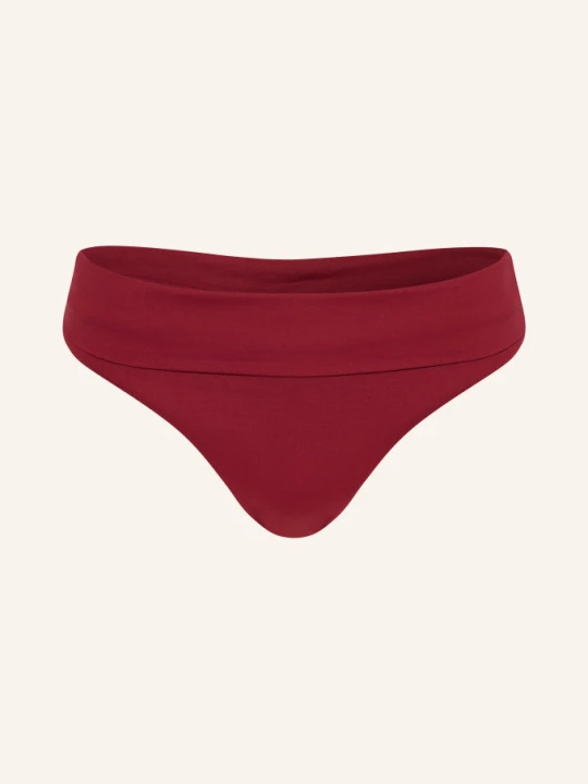 Obrázek produktu Melissa Odabash Basic Bikinové Kalhotky Provence tmavě červená