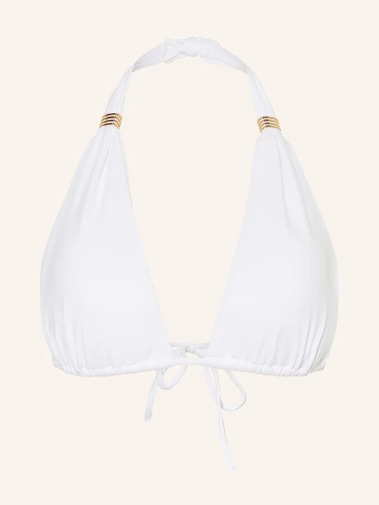 Obrázek produktu Melissa Odabash Bikiny S Vázáním Za Krkem Grenada bílá