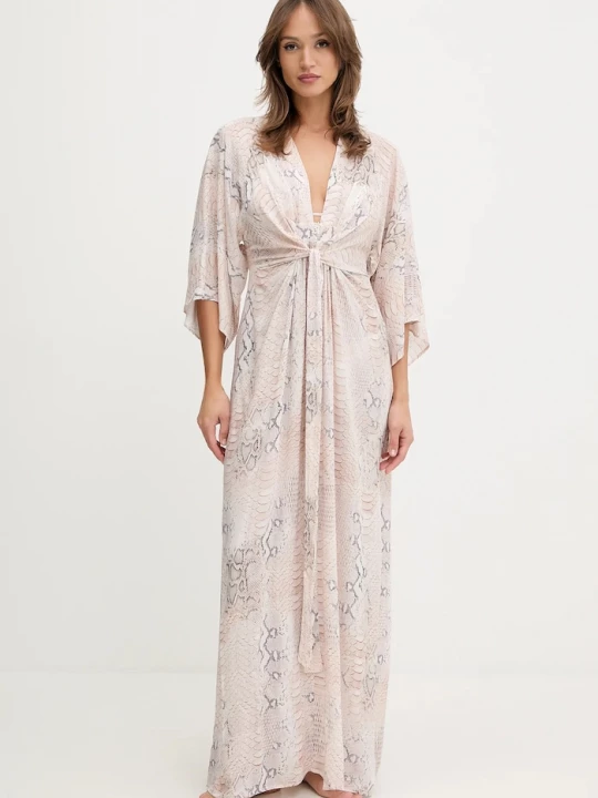 Obrázek produktu Melissa Odabash Plážové šaty Melissa Odabash béžová