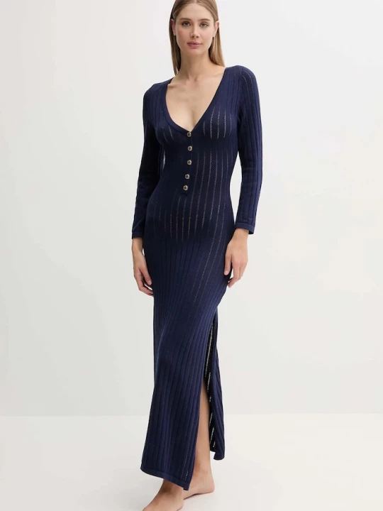 Obrázek produktu Melissa Odabash Plážové šaty Melissa Odabash námořnická modř