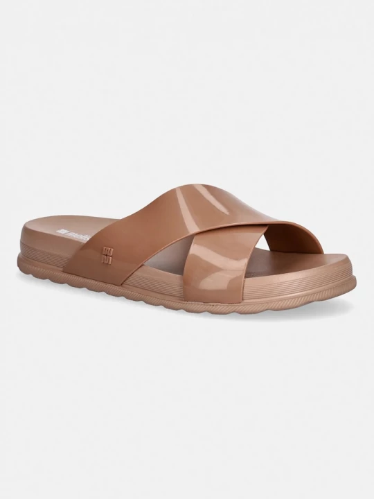 Obrázek produktu Melissa Pantofle COZY SLIDE II AD hnědá