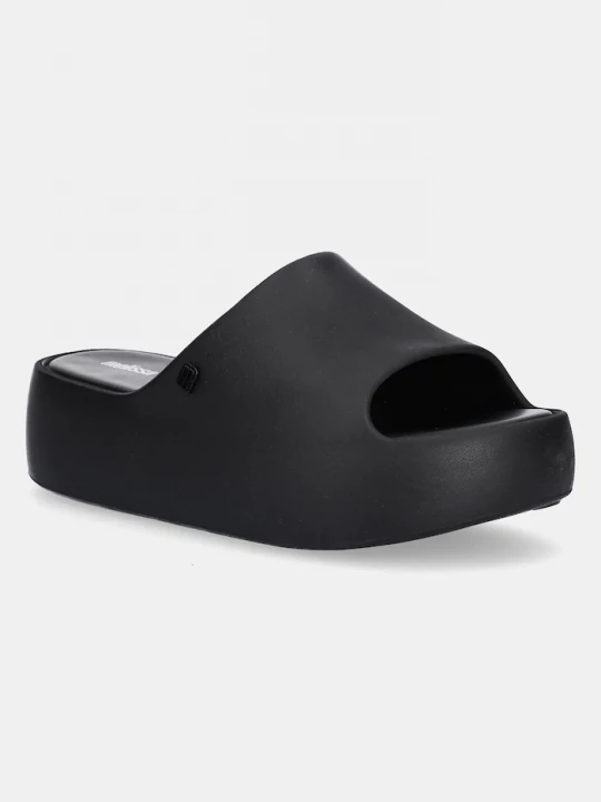 Obrázek produktu Melissa Pantofle FREE PLATFORM SLIDE AD černá