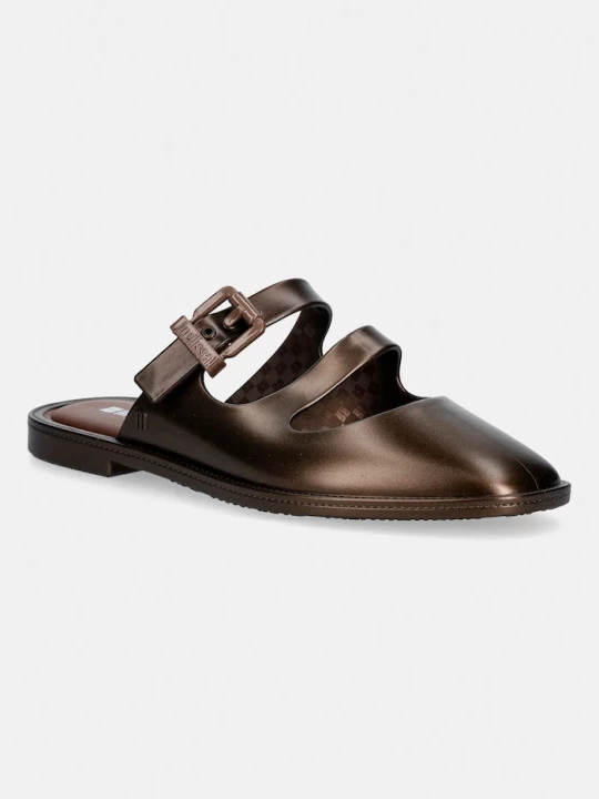 Obrázek produktu Melissa Pantofle Melissa MELISSA ANASTASIA AD hnědá