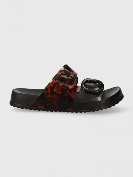 Obrázek produktu Melissa Pantofle COZY SLIDE AD černá