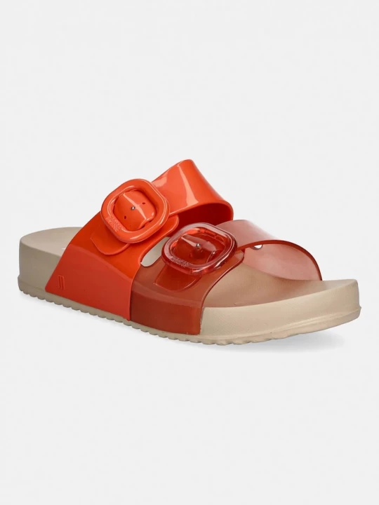 Obrázek produktu Melissa Pantofle Melissa MELISSA COZY SLIDE AD oranžová