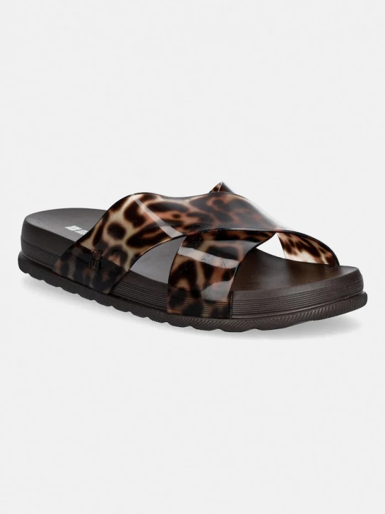 Obrázek produktu Melissa Pantofle COZY SLIDE II AD hnědá