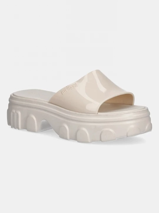 Obrázek produktu Melissa Pantofle ELLA SLIDE AD béžová