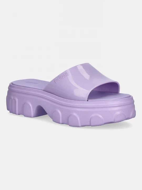 Obrázek produktu Melissa Pantofle Melissa MELISSA ELLA SLIDE AD fialová