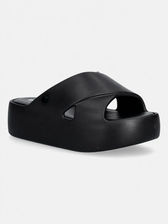 Obrázek produktu Melissa Pantofle FREE PLATFORM CABEDAL X AD černá