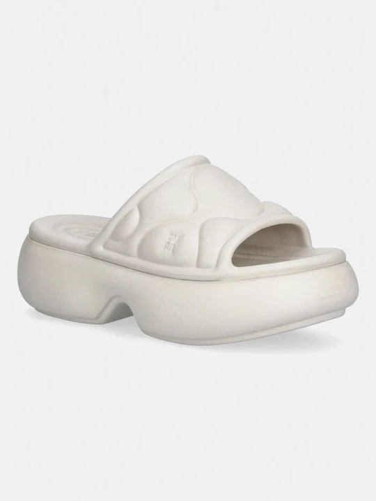 Obrázek produktu Melissa Pantofle FREE PUFF PLATFORM AD béžová