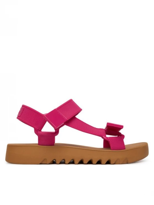 Obrázek produktu Melissa Sandály Flowing Papete Ad 33908 Růžová