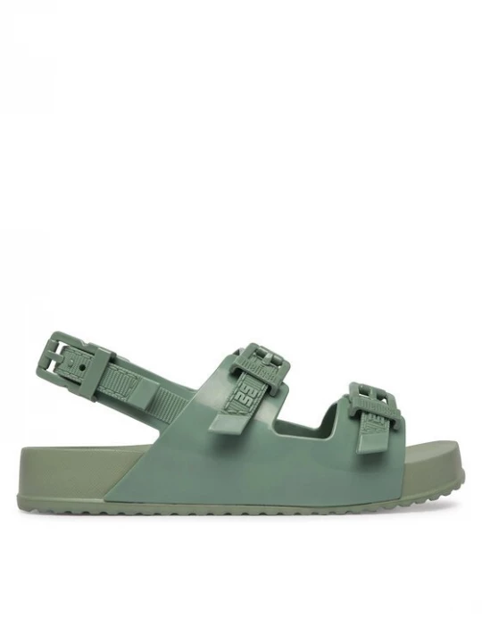Obrázek produktu Melissa Sandály Melissa Cozy Sandal Ad 36895 Zelená