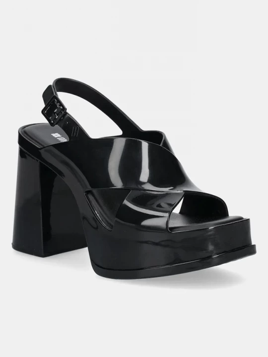 Obrázek produktu Melissa Sandály Melissa DANCE HEEL černá