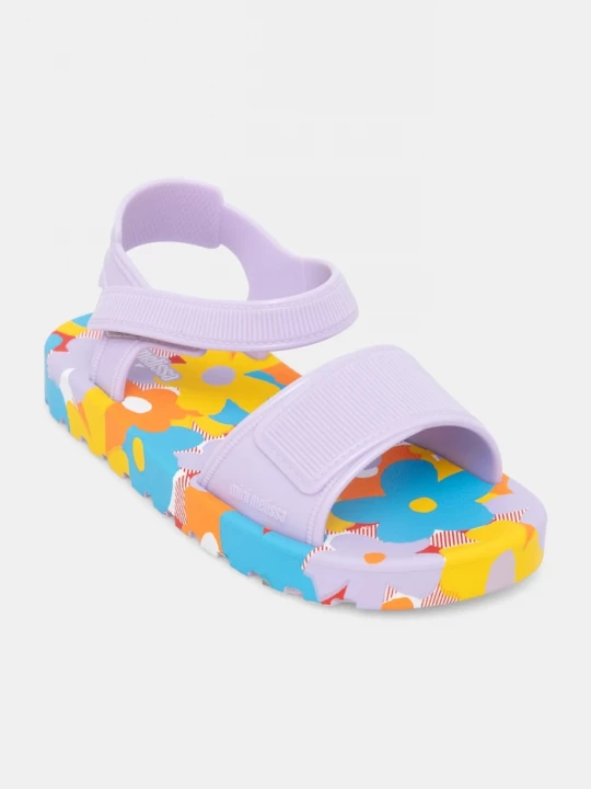 Obrázek produktu Melissa Sandály Melissa IMAGINE fialová