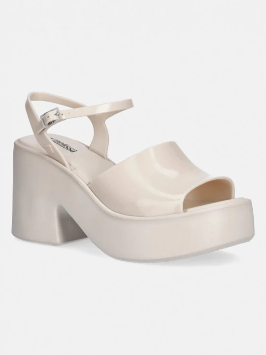 Obrázek produktu Melissa Sandály Melissa MELISSA LINA AD béžová