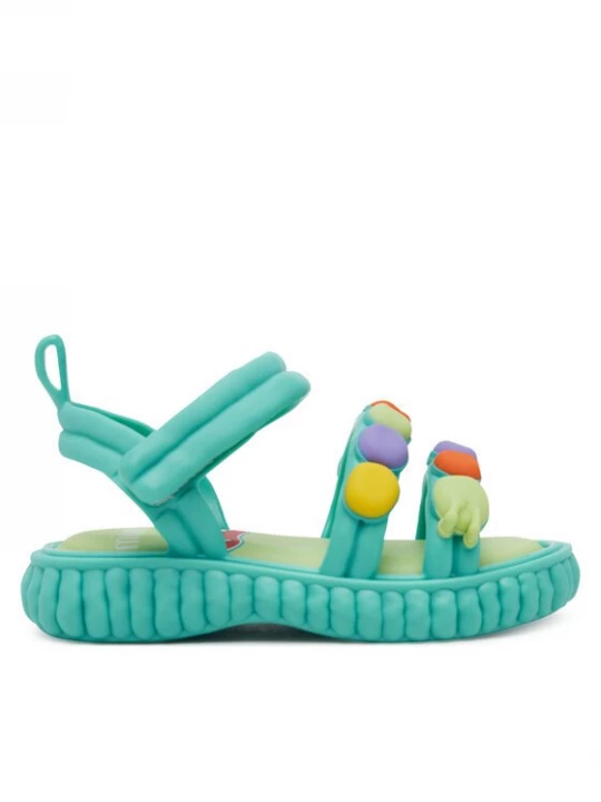 Obrázek produktu Melissa Sandály Mini Melissa Create + Play Doh Bb M 35989 Zelená