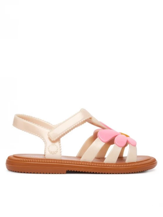 Obrázek produktu Melissa Sandály Mini Melissa Hip Bloomy Bb 35902 Hnědá