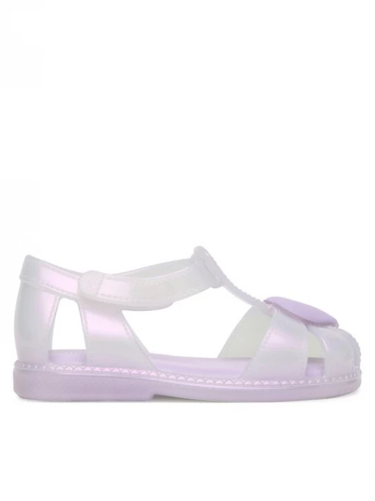 Obrázek produktu Melissa Sandály Mini Melissa Hip Heart Ballerina Bb 37783 Fialová