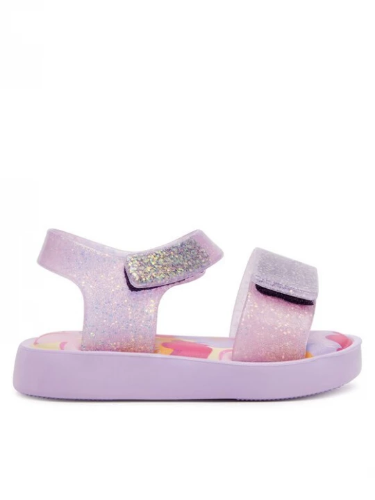 Obrázek produktu Melissa Sandály Mini Melissa Jump Print Bb 33663 Fialová