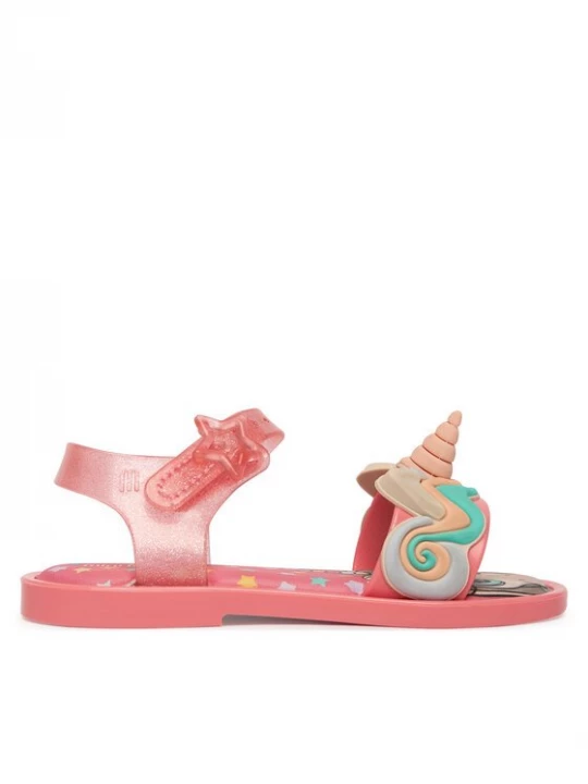 Obrázek produktu Melissa Sandály Mini Melissa Mar Sandal Uni Bb 37827 Růžová