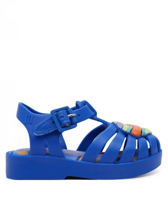 Obrázek produktu Melissa Sandály Mini Melissa Possession + Play Doh Bb M 35987 Modrá