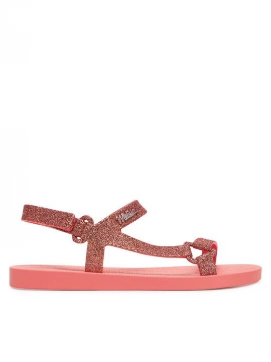 Obrázek produktu Melissa Sandály Mini Melissa Sun Dowtown II Inf 36099 Korálová