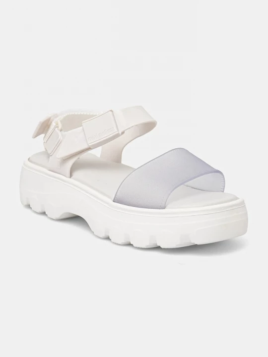 Obrázek produktu Melissa sandály na platformě dětské KICK OFF SANDAL