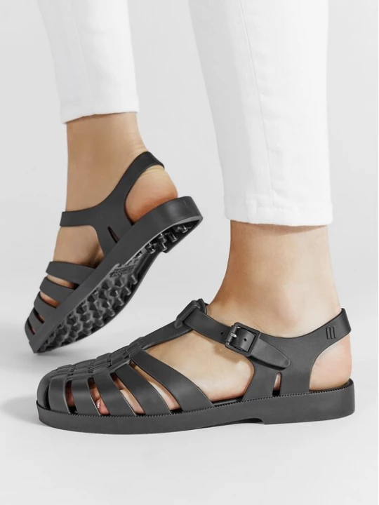 Obrázek produktu Melissa Sandály Possession Ad 32408 Černá