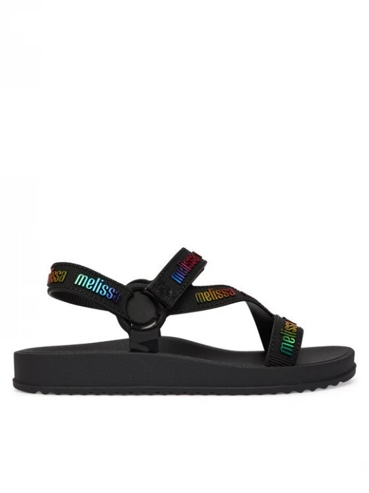 Obrázek produktu Melissa Sandály Stripes M Lover Ad 35963 Černá