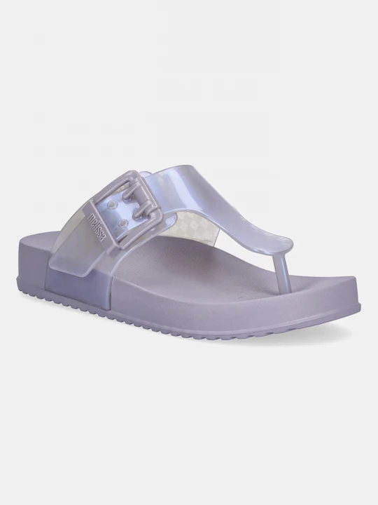 Obrázek produktu Melissa Žabky Melissa MELISSA COZY FLIP FLOP AD fialová