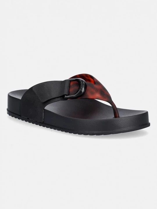 Obrázek produktu Melissa Žabky COZY THONG AD černá