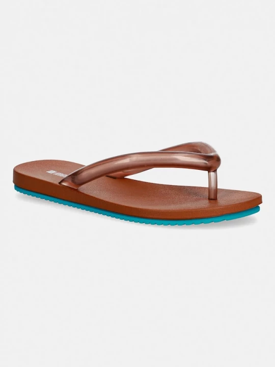 Obrázek produktu Melissa Žabky FLIP FLOP AIRFLOW AD hnědá