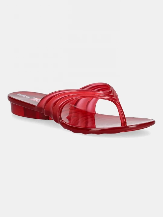 Obrázek produktu Melissa Žabky Melissa MELISSA FLIP FLOP DIESEL AD červená