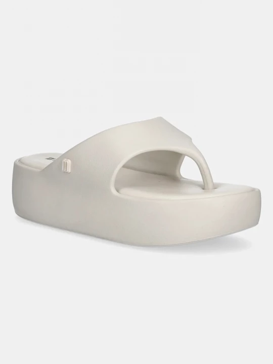 Obrázek produktu Melissa Žabky FREE PLATFORM THONG AD béžová