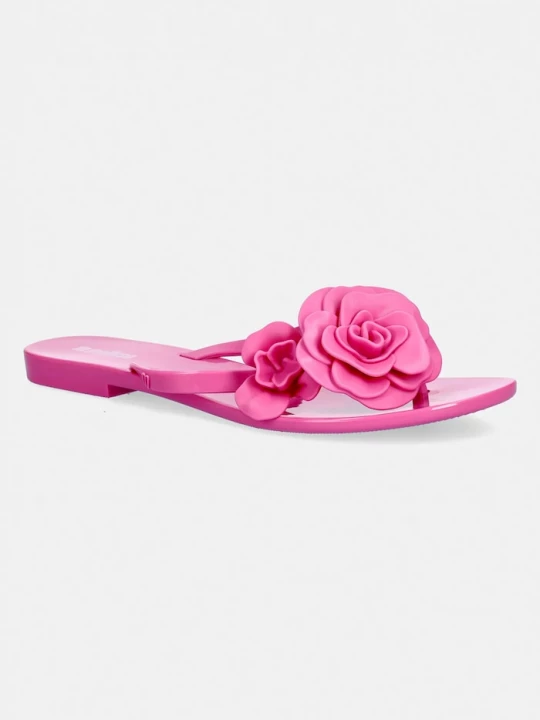 Obrázek produktu Melissa Žabky Melissa MELISSA HARMONIC PETALS AD růžová