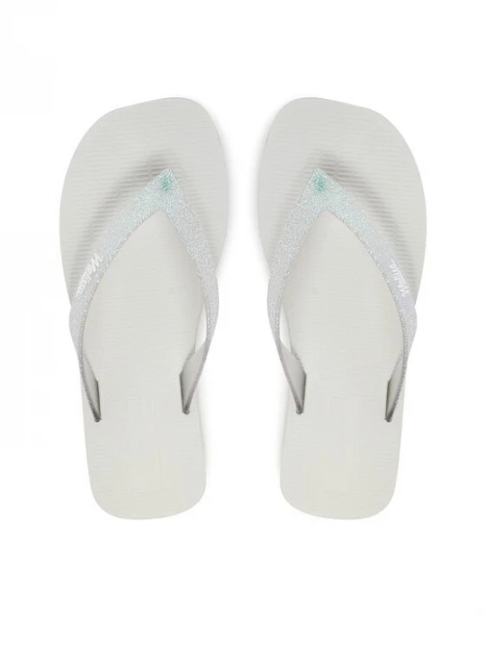 Obrázek produktu Melissa Žabky Mini Melissa Sun Long Beach II Inf 36100 Bílá