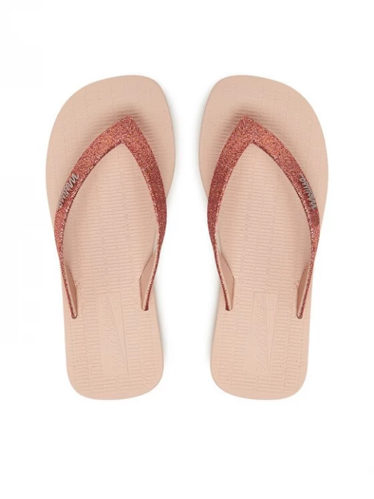 Obrázek produktu Melissa Žabky Mini Melissa Sun Long Beach II Inf 36100 Růžová